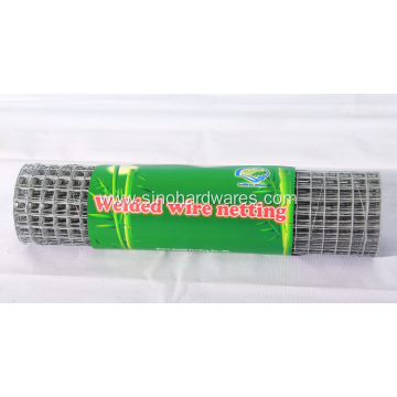 Construction Welded Wire Mesh